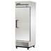 Thumbnail image #1 for True T-19-HC One-Section Solid Door Reach-In Refrigerator, 27-Inch Wide, Bottom-Mounted, R290 Hydrocarbon