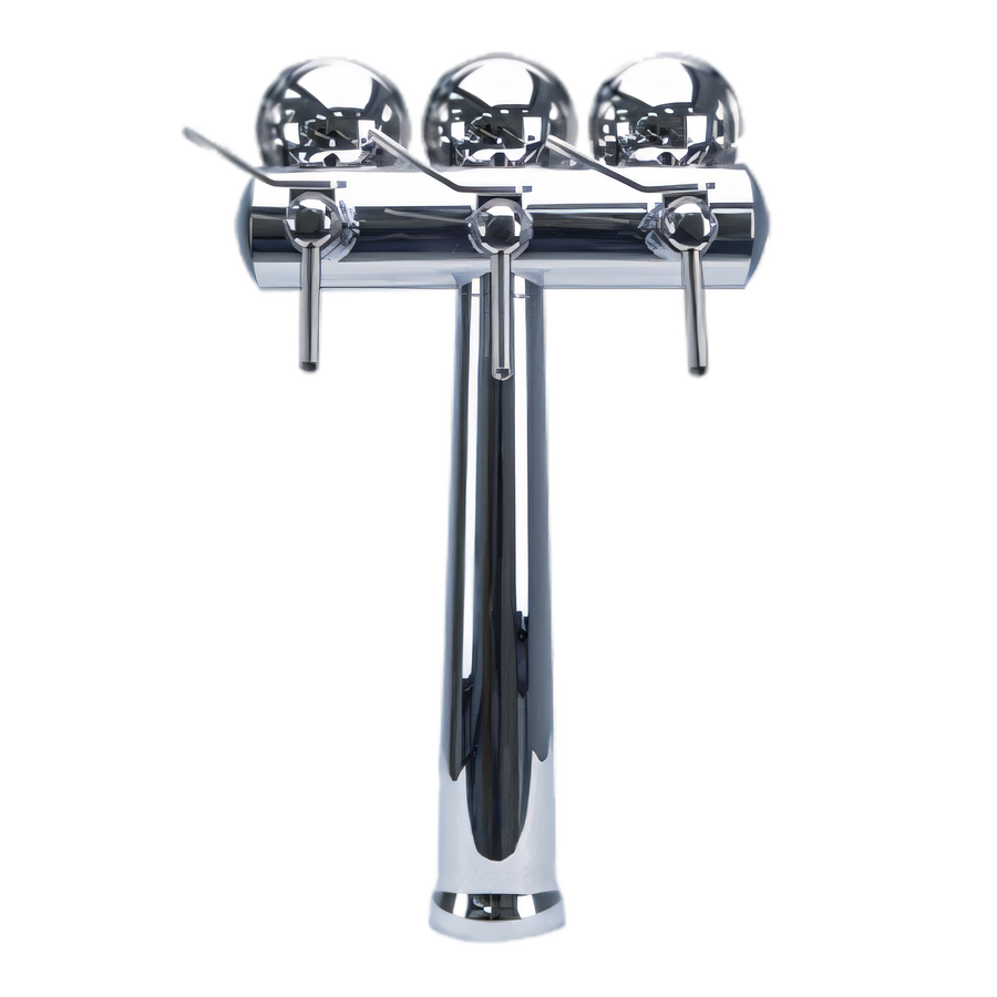 Product image #1 for Micro Matic USA HAVANA3-C-M-W Havana Draft Beer & Wine Dispensers