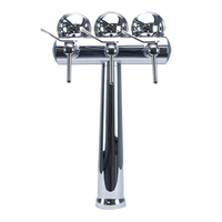 Micro Matic USA HAVANA3-C-M-W Havana Draft Beer & Wine Dispensers