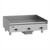 Thumbnail image #1 for Vulcan HEG36E 36-Inch Heavy Duty Electric Countertop Griddle