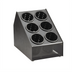 Thumbnail image #1 for Vollrath Countertop 6-Compartment Flatware Holder with 6 Cylinders