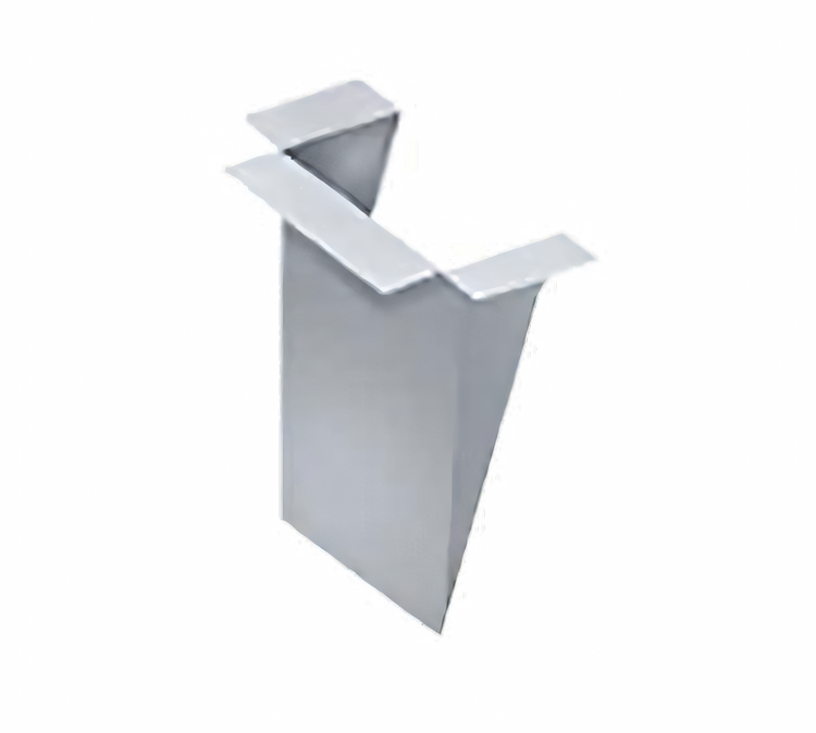 Product image #1 for Advance Tabco 8 x 12 Work Table Control Bracket