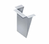 Thumbnail image #1 for Advance Tabco 8 x 12 Work Table Control Bracket