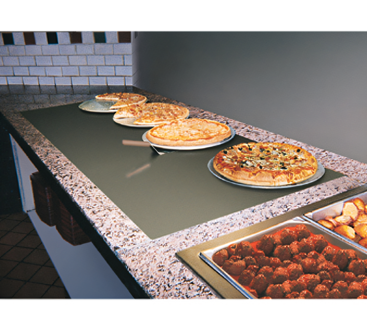 Product image #1 for Hatco Glo-Ray Built-In Flush Top Heated Shelf, 37-1/2 x 31-1/2 Inch, 1.11 kW