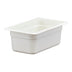 Thumbnail image #1 for Cambro 44CW148 Camwear® Plastic Food Pans Case of 6