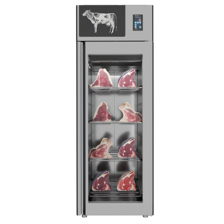 Product image #1 for Trento Stagionello Dry Age 3.0 Dry Aging Cabinet with Humidity Management, 24.7 Cu. Ft.