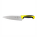 Thumbnail image #1 for Mercer Culinary Millennia Colors 8-Inch Stamped Chef's Knife with Yellow Non-Slip Handle