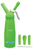 Thumbnail image #1 for Whip-It! Armor 1/2L Green Dispenser