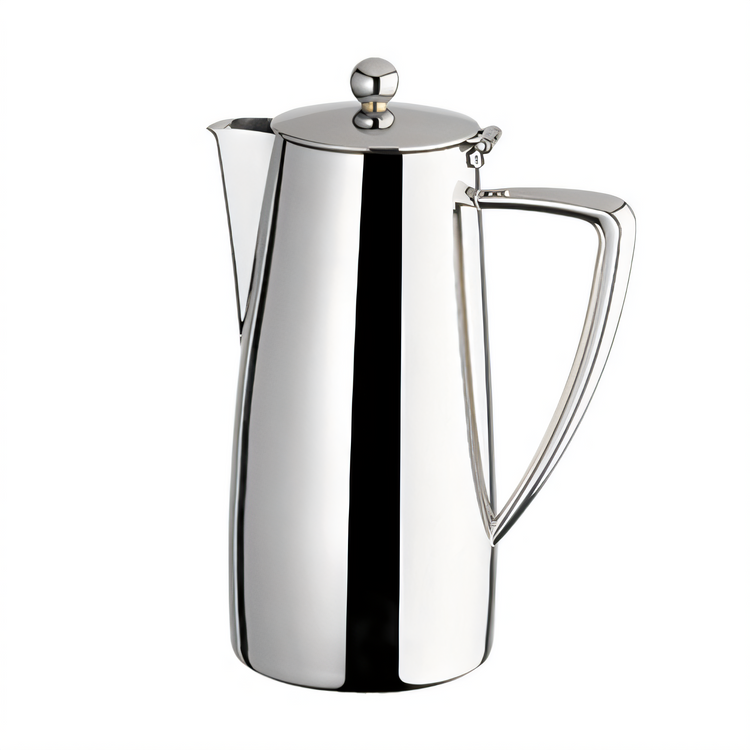Product image #1 for Winco Cadenza Monte Carlo 64 oz Coffee Server with Hinged Lid