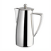 Thumbnail image #1 for Winco Cadenza Monte Carlo 64 oz Coffee Server with Hinged Lid