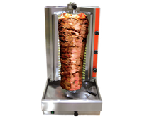 Omcan USA 20369 Vertical Broilers & Gyro Machines