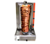 Thumbnail image #1 for Omcan USA Electric Shawarma Grill / Doner Kebab Vertical Broiler, 66 lb. Capacity