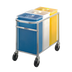 Thumbnail image #1 for Channel Manufacturing 123C Ingredient Bins