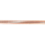 Thumbnail image #1 for Mercer Culinary Barfly M37218CP-SPR Replacement Spring for Bar Strainer, Copper-Plated Finish