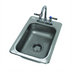 Thumbnail image #1 for Advance Tabco DI-1-5-X Special Value Series Compartment Sinks