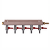 Thumbnail image #1 for Glastender Five-Product Beer Gas Manifold Kit