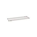 Thumbnail image #1 for Metro Super Erecta 1448NK4 Wire Shelf, 48"W x 14"D, Gray Epoxy-Coated
