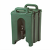 Thumbnail image #1 for Cambro Camtainer® 1-1/2 Gallon Insulated Beverage Carrier, Kentucky Green