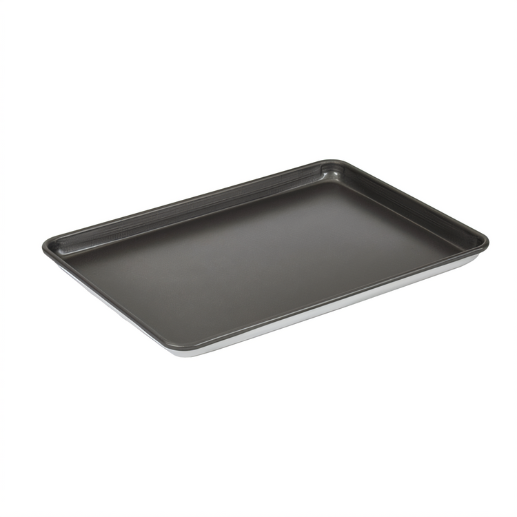 Product image #1 for Vollrath Wear-Ever Half-Size 18-Gauge Solid Nonstick Aluminum Sheet Pan