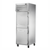 Thumbnail image #1 for True SPEC SERIES One-Section Reach-In Freezer, -10°F, Two Half Hinged Locking Doors, Top-Mounted Self-Contained Refrigeration