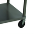 Thumbnail image #1 for Advance Tabco Set of 4 5-Inch Swivel Casters for Hot & Cold Food Tables with Undershelf, 2 Braked