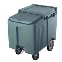 Cambro ICS125L191 SlidingLid™ Ice Machines