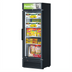 Thumbnail image #1 for Turbo Air Super Deluxe 13.2 Cu. Ft. One-Section Glass Door Merchandiser Freezer