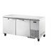 Thumbnail image #1 for True SPEC SERIES 2-Section Deep Undercounter Freezer, -10°F, Stainless Steel Top, Side-Mounted Self-Contained Refrigeration