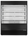 Thumbnail image #1 for True 60-Inch Vertical Air Curtain Merchandiser Open-Air Cooler with 4 Adjustable Shelves