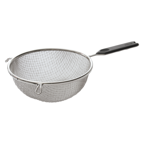 Product image #1 for Winco MSTP-8DM Strainer & Skimmer Case of 12