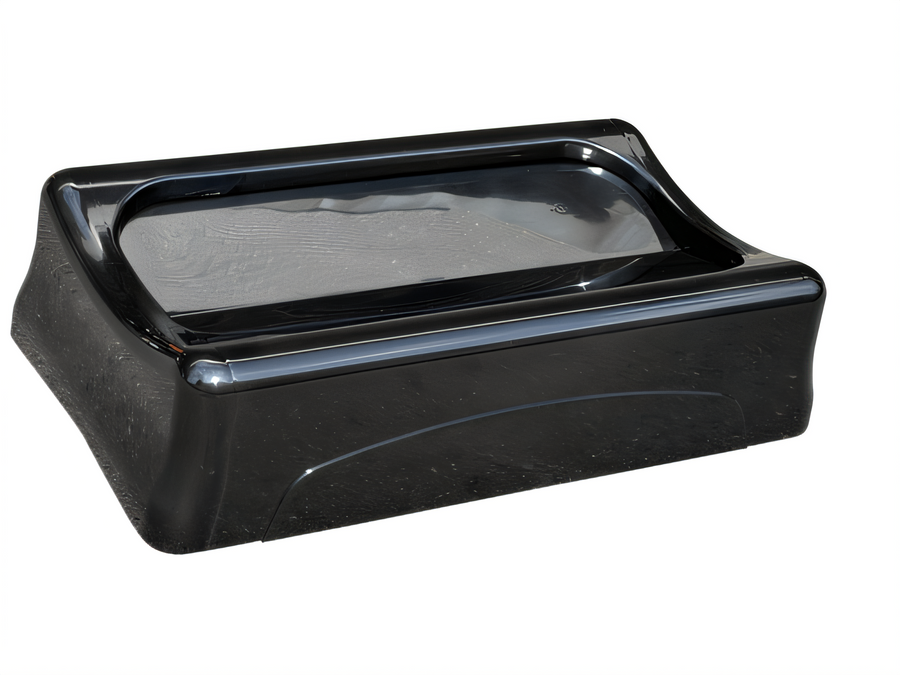 Product image #1 for Quantum CTH-LDS Crusader Thin Trash Can Lids