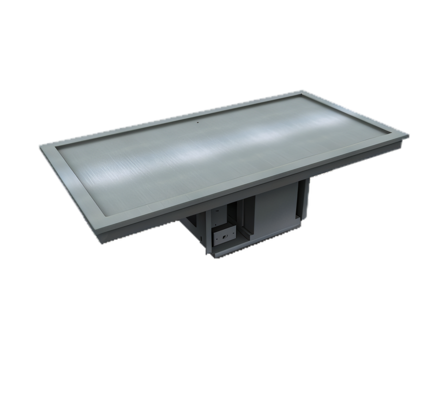 Product image #1 for Delfield N8275-STP Refrigerated Prep Tables