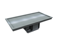 Delfield N8275-STP Refrigerated Prep Tables