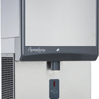 Thumbnail image #1 for Follett Products, LLC (Middleby) Symphony Plus 50CI414W-SI Countertop Ice-Only Dispenser, Water-Cooled, 50 lb. Storage, 425 lb. Nugget Ice