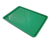 Thumbnail image #1 for Rectangular Green Plastic Meat Tray, 18 x 26 Inches