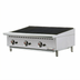Thumbnail image #1 for Spectrum 36-Inch Countertop Natural Gas Radiant Charbroiler, 3 Burners
