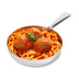 Thumbnail image #1 for Vollrath 59761 Cast Iron Cookware Case of 12