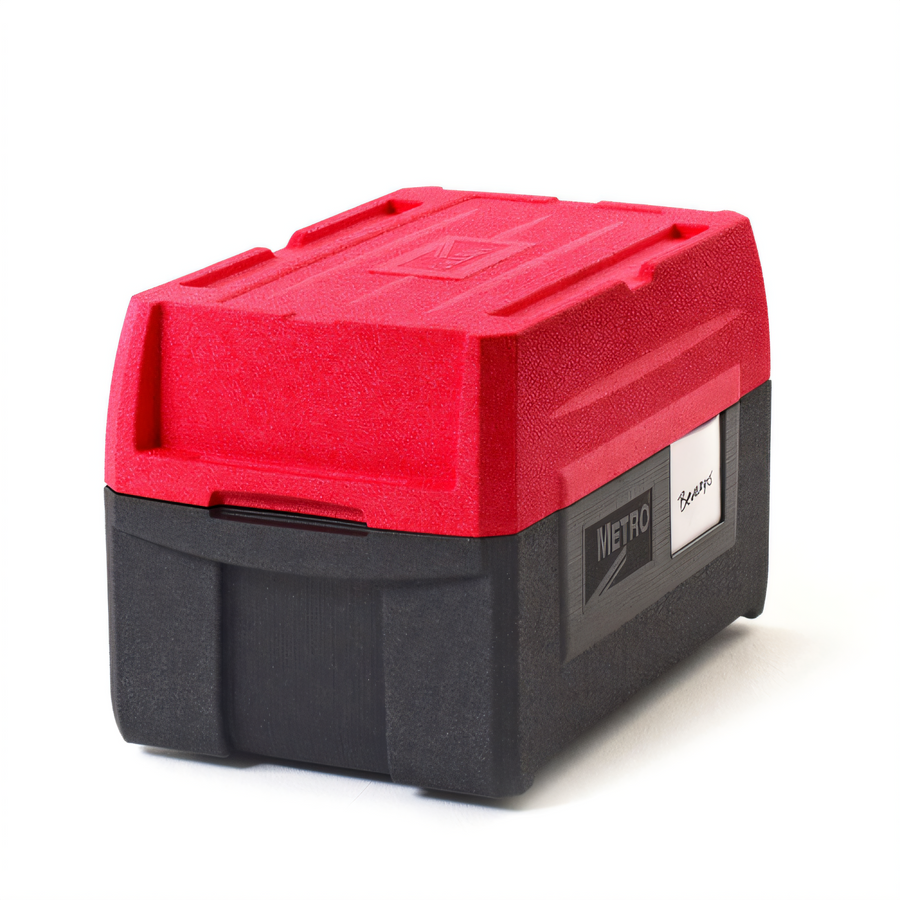 Product image #1 for Metro Mightylite BigBoy 5-Pan Multi-Purpose Insulated Top-Load Food Pan Carrier