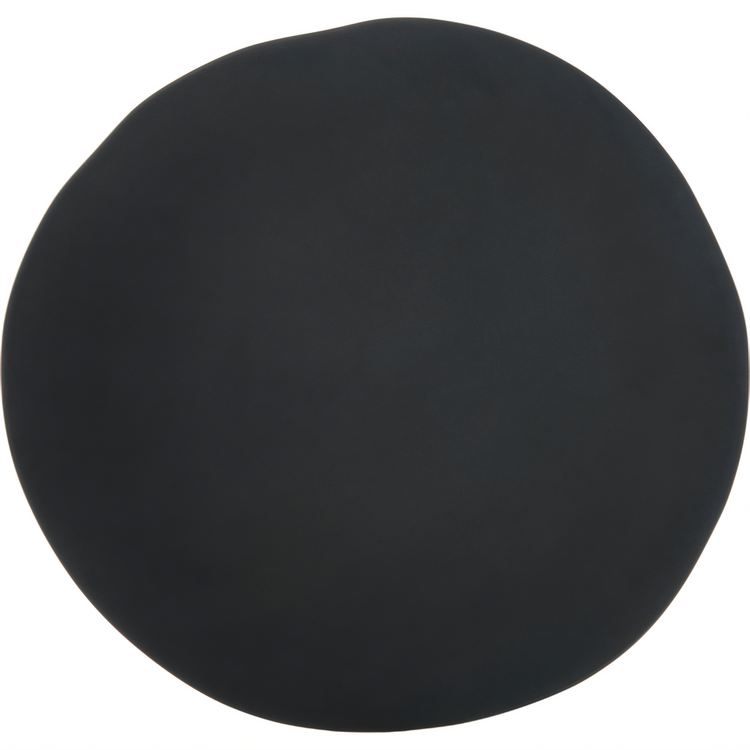 Product image #1 for Ridge 11-Inch Free Form Rimless Melamine Plate, Slate
