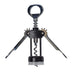 Thumbnail image #1 for Winco Winged Corkscrew with Black Coated Finish