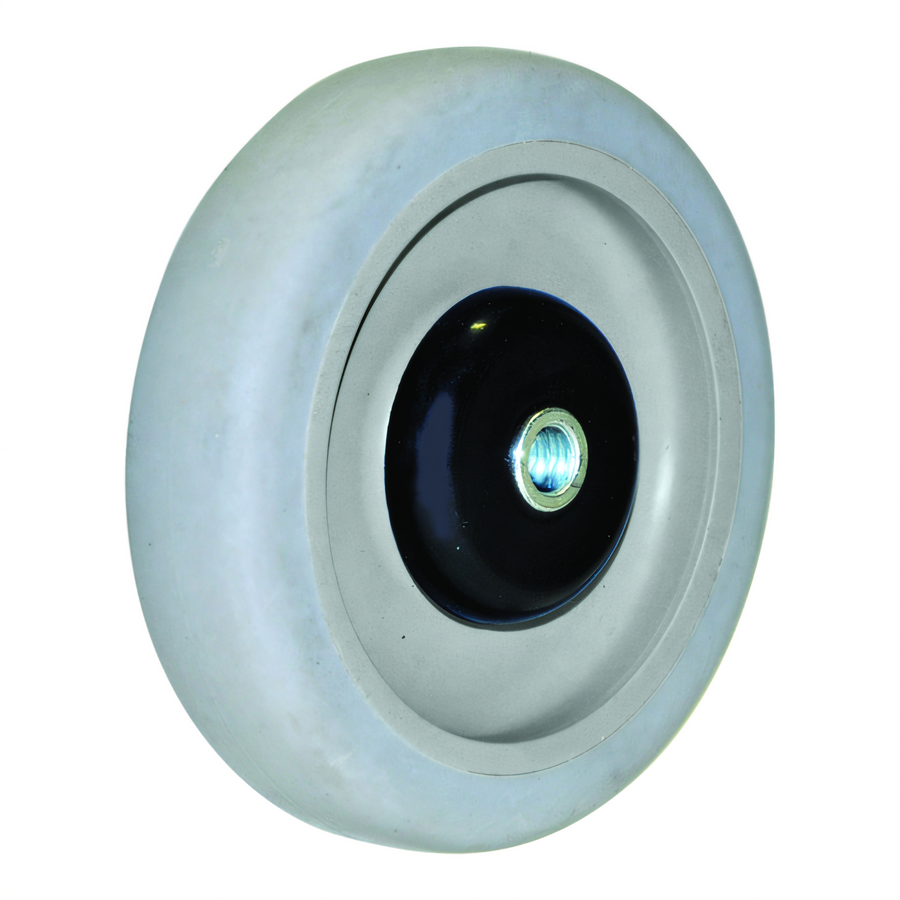 Product image #1 for BK Resources 5SBR-RA-GR-TLB Shelf Casters & Leveling Feet