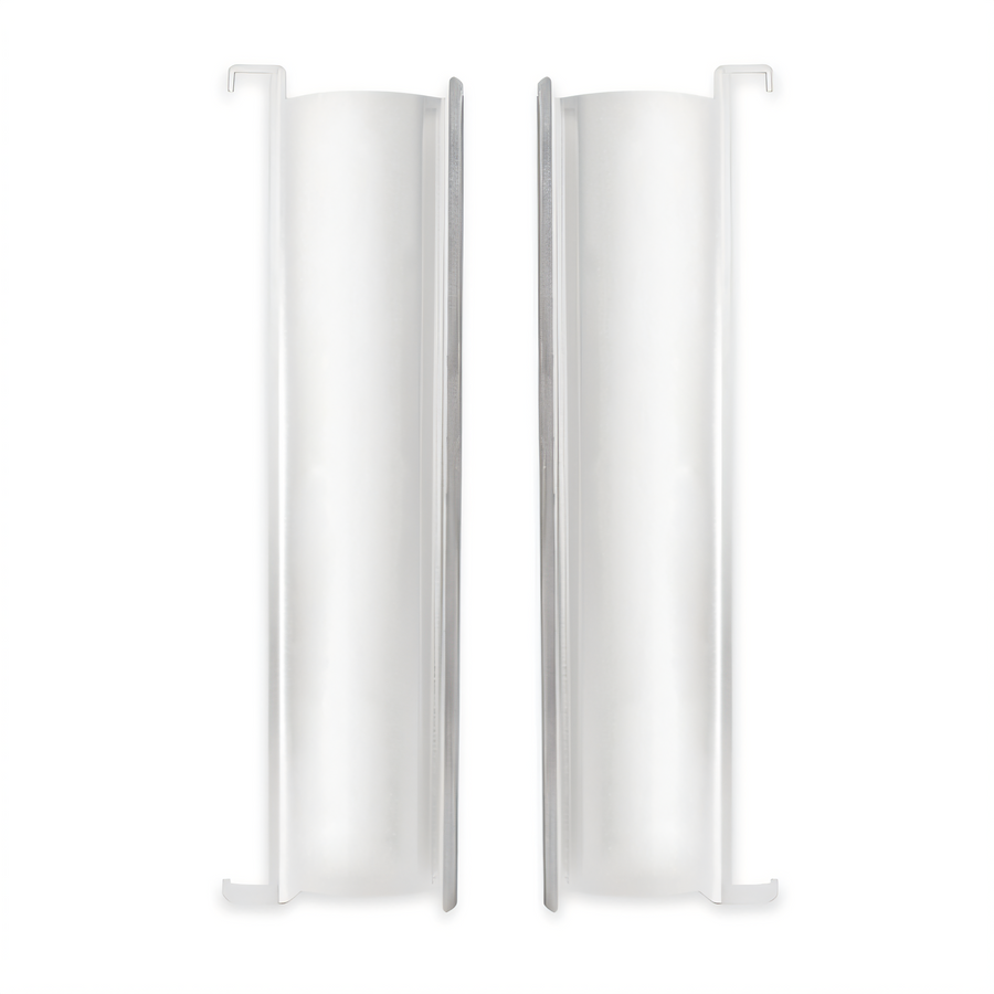 Product image #1 for Visvardis Replacement Door Pair for DG12V Vertical Broiler Gyro Machine