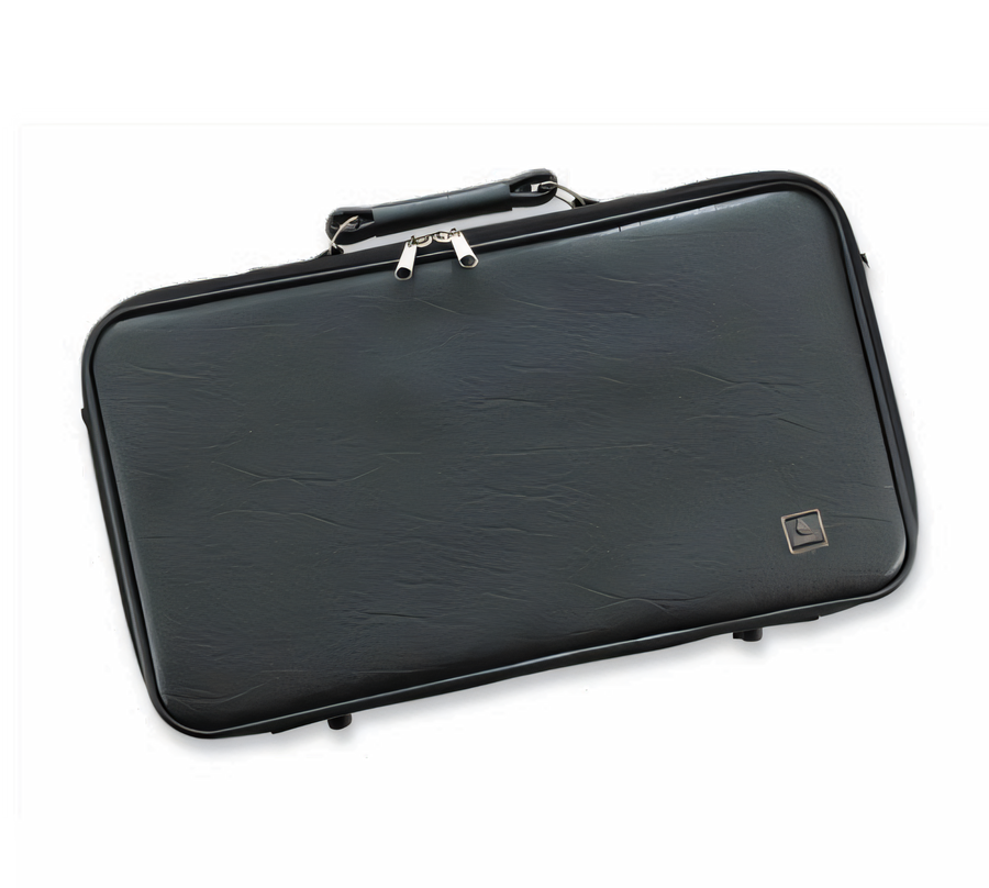 Product image #1 for Mundial Briefcase-Style Soft Cutlery Case with Detachable Shoulder Strap