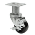 Thumbnail image #1 for Klinger's Trading 3-ADJ-FLAT-BR Shelf Casters & Leveling Feet