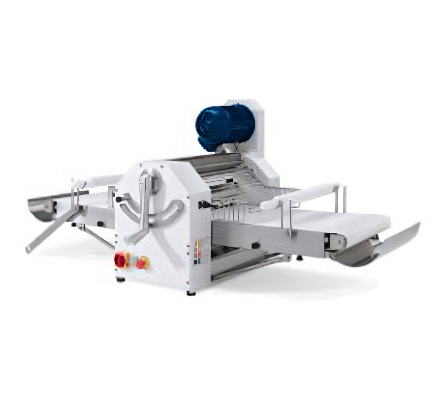 Product image #1 for Doyon LSA520 Reversible Bench Dough Sheeter, 22 lb Capacity, 120V