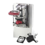 Thumbnail image #1 for Vollrath InstaCut™ 3.5 15021 Manual 6-Section Wall-Mount Aluminum Fruit and Vegetable Wedger