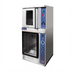 Thumbnail image #1 for Duke 59-E3XX/PFB-1 Half-Size Electric Convection Oven with Proofer Base