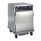 Thumbnail image #1 for Henny Penny SmartHold HHC993.0 Half-Size Heated Holding Cabinet, Automatic Humidity Control, Solid Stainless Steel Door, 5-Pan Capacity