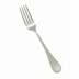 Thumbnail image #1 for Winco Venice 6-3/4-Inch Extra Heavy Weight Salad Fork, 18/8 Stainless Steel, Mirror Finish