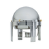 Thumbnail image #1 for Vollrath New York, New York® Round Stainless Steel Replacement Water Pan for 6-Quart Chafers